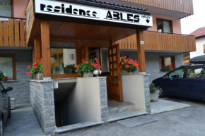 Гостиница Residence Ables, Вальфурва